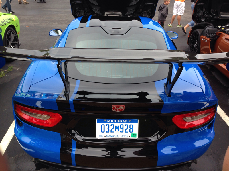 Illustration for article titled Car and Driver's Cars and Coffee 8/8/15